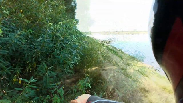 ХОНДА XR 150 L , Что может этот МОТОЦИКЛ /Еду НА РЫБАЛКУ