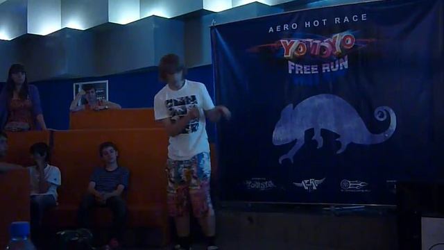 YoMoYo Free Run_Соснин Илья