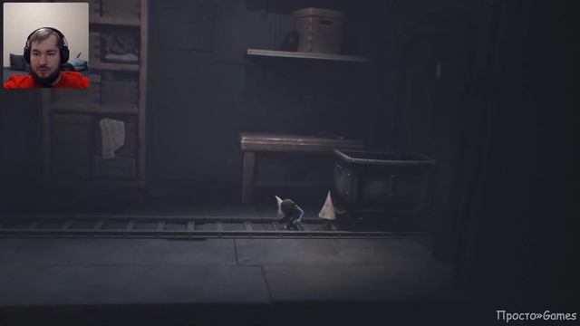 Little Nightmares The Hideaway » Все прелести рабского труда