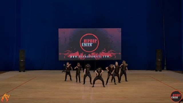 V DIVISION | HIP HOP UNITE RUSSIA | Юноши, девушки Хип-хоп - отборочный тур