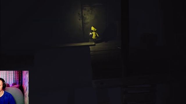 ЭЭЭ, ТЫ КТО - ПРОХОЖДЕНИЕ - LITTLE NIGHTMARES - Часть 1