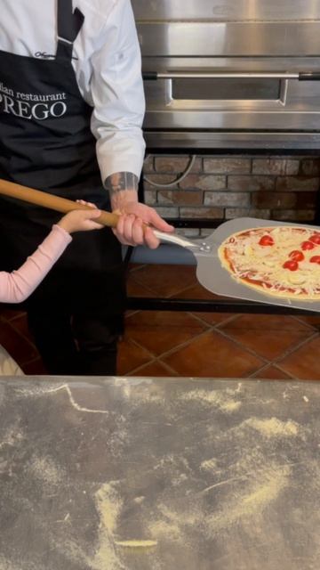 День семьи в ресторане Prego