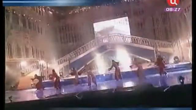 Андрис Лиепа дает интервью Анне Урманцевой