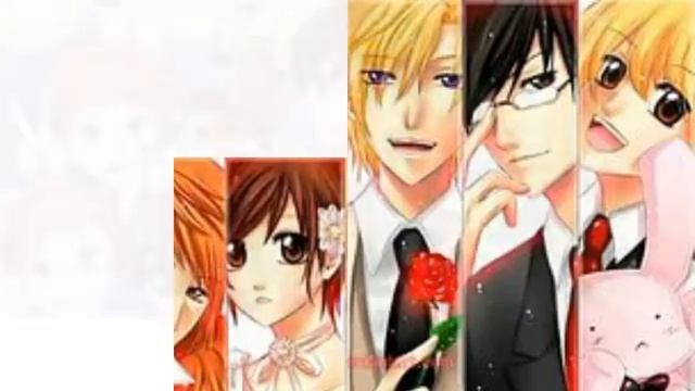 Мой топ 10 аниме жанра романтика