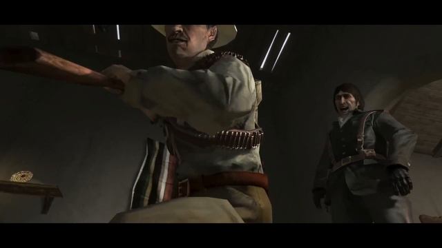 УЖАСНЫЙ РЕМЕЙК Red Dead Redemption