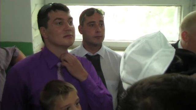 Выкуп невесты в стиле - полет в семейную жизнь