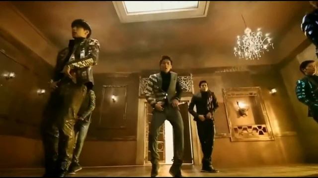 Four B - ХИП ХОП (SS501, BTOB)