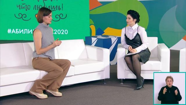 Маргарита Ребецкая в программе 