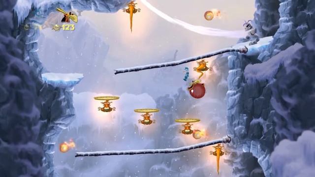 Rayman Origins [#1 Голем голимый]