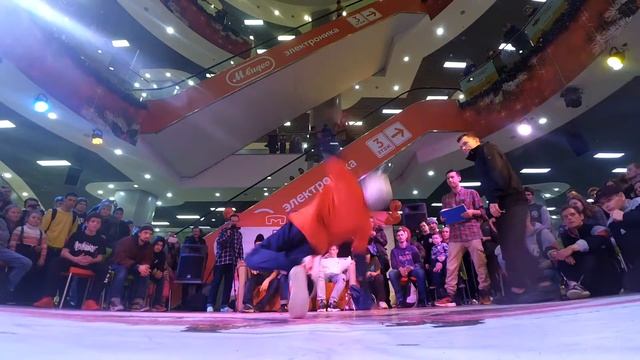 YELLOW VS VINS ||1\8|| МОСКВОРЕЧЬЕ BREAK DANCE CUP