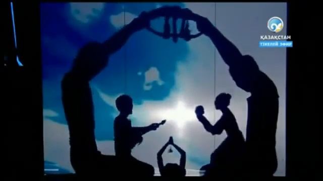 Қөлеңке театры арқылы көрсетілген Қазақ тарихы