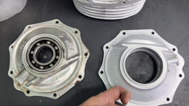 Блоки двигателей М-72, М-72М, К-750, М-61