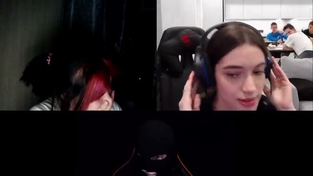 Huber Pranks In Chat Roulette
