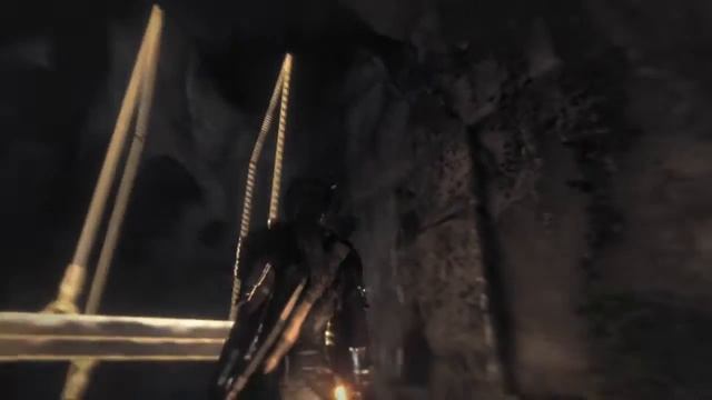 Очередная гробница (Древняя цистерна)!!! Rise Of The Tomb Rider #8