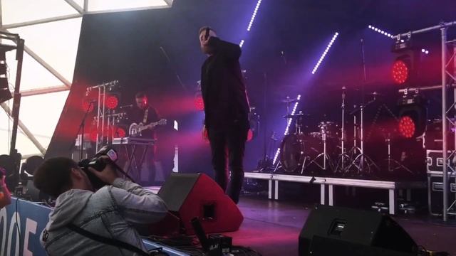 Грязь - Минимал (Санкт-Петербург, PauzernPicnic, Roof Place, 11.07.19)