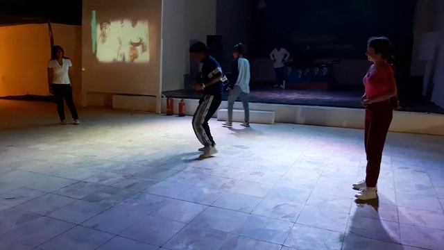 🔥Танцуем для гостей ресторана 🥂 МИНИ- БАТЛ по брейку 😎 ХИП- ХОП, афро 🤩 ВЕЧЕР в Шарм-эль-Шейхе 🤘🏼