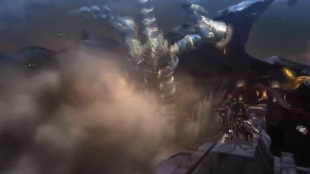 Bayonetta 2 - Прохождение Pt14