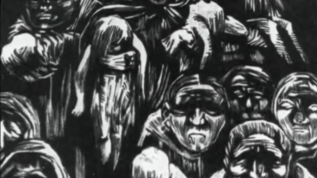 157. Игорь Стравинский. Плач Иеремии