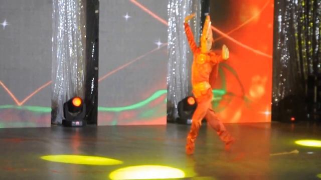 В Актау состоялся авторский вечер профессионального танцора Нурлана Жалгасбаева 1