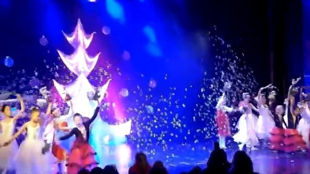 Балет в Герцег Нови