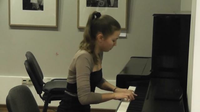 Екатерина Бернухова