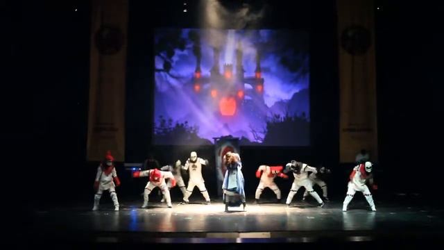 'Alice  Madness Returns'   Sonic Modulations&REPLAY   Москва   Animatrix 2015