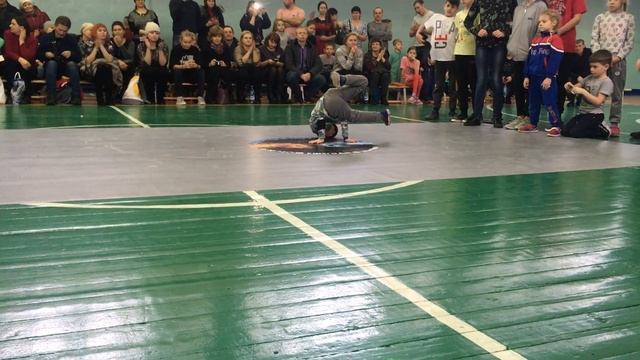 Break Solo до 6 лет #2 (Восточная ЖАРА 2019)