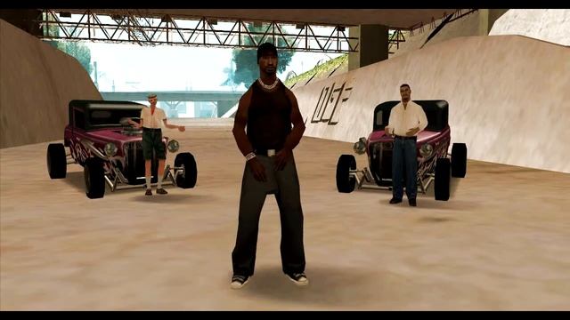 Клип SAMP | Нигатив - Классика