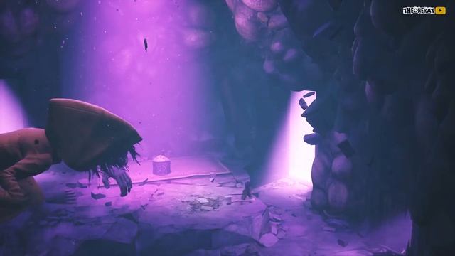 ФИНАЛ ИГРЫ ! ◉ Little Nightmares II #10