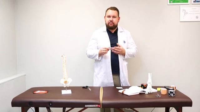 Правила тейпирования. кинезиотейп. уроки по тейпирова