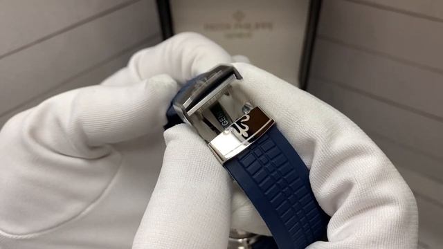 Наручные механические часы Patek Philippe, с автоподзаводом,