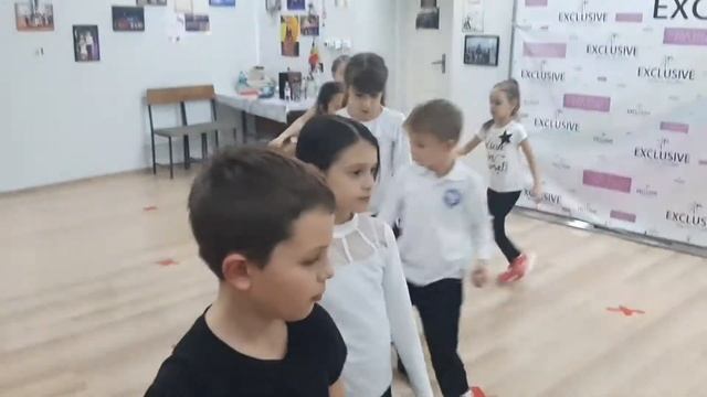 Exclusive Dance Studio ,  младшая группа - Dansuri Chisinau Centru 069256477