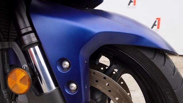 Yamaha FJR1300AS, 4512км, 2020г. Осмотр продажа Владивосток