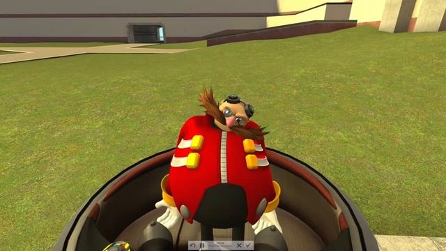 Соник с Тейлзом встретили Еггмана | Tails' Animations №Пилот