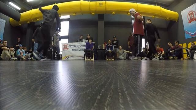 Wolfs Gang Vs. Сильно и Стильно