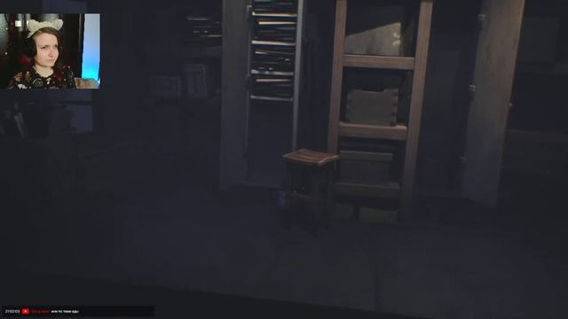 Проходим DLC Little Nightmares | стрим #4