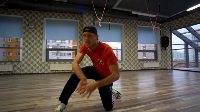 Брейкданс С.С.С.Р. Жулебино