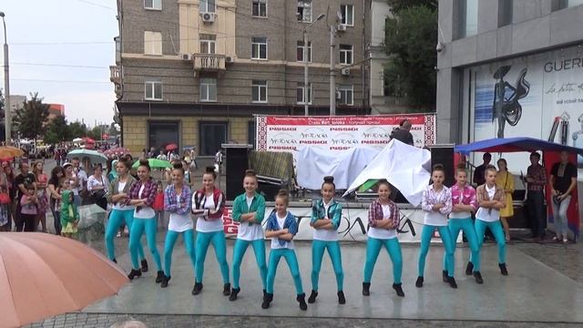 Хип-хоп, спортивный клуб 