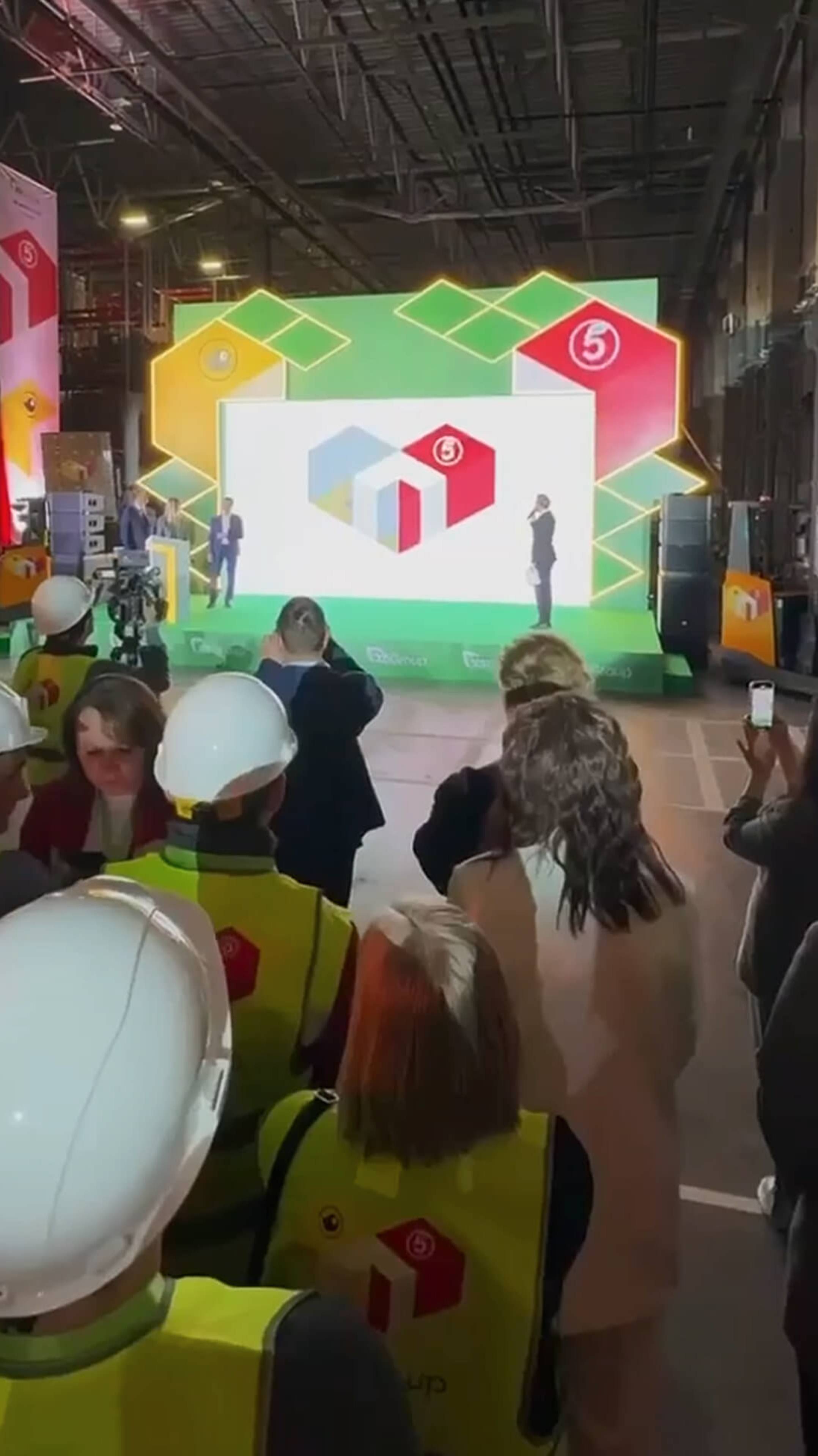 Укрепляем партнерство с X5 Group