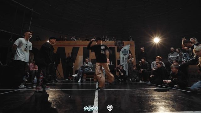 Second Wool Vs Yoda / TOP 18 / Breaking 11-13 лет / ДВИЖЕНИЕ Battle