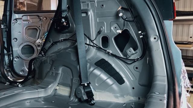 Не делайте шумоизоляцию Hyundai Creta — пока не узнаете о штатной шумоизоляции