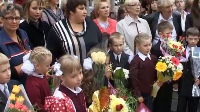 Здравствуй, школа! (2011)