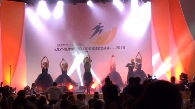 KasandRA и Шоу балет NON STOP. Скрипка Сочи