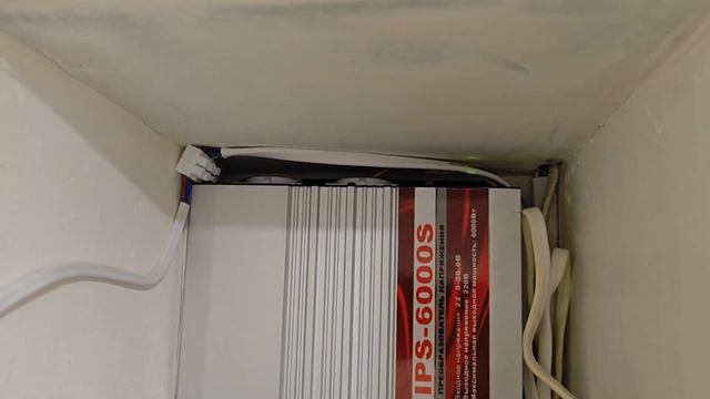 Автономный ИБП Источник Бесперебойный Питания. LiFePo4. Ч