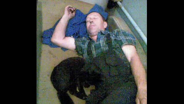 Спящий автосервис.