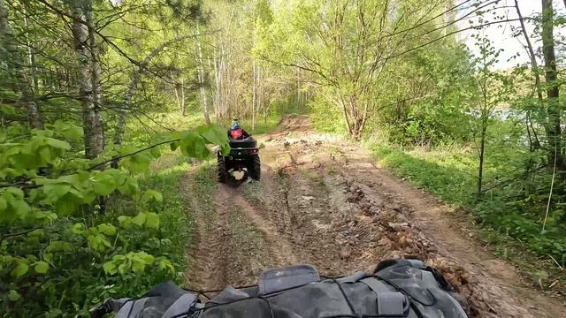 Bizon YK450A Маленький Мул