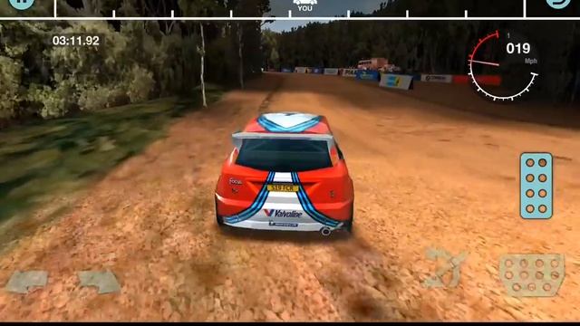 Обзор игры Colin McRae Rally