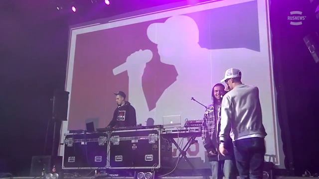 Hip-Hop All Stars 2012. Крип-А-Крип Live.