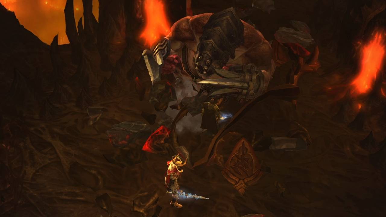 DIABLO III ► Штурмовой зверь ► Часть 20