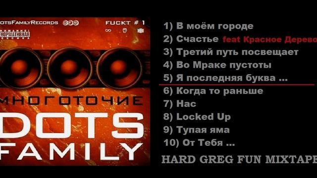 Многоточие Vol 3 ... Лучшие Треки - Best Lyrics